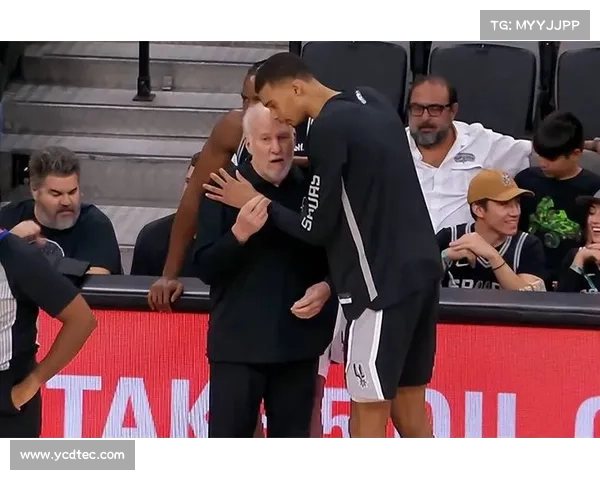 波波维奇亲自指导索汉并观摩文班亚马训练 展现马刺新生力量